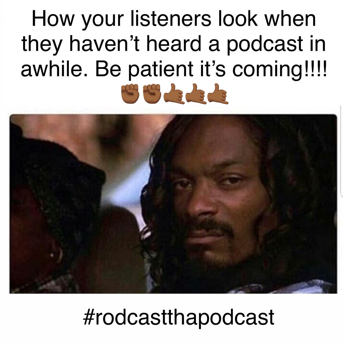 BluSpaghetti's tweet image. Go to the website sirroddo.com and checkout the podcast and our services!!!
.
#blacktwitter #podcast #atlanta #decatur #duval #BlackBusiness
