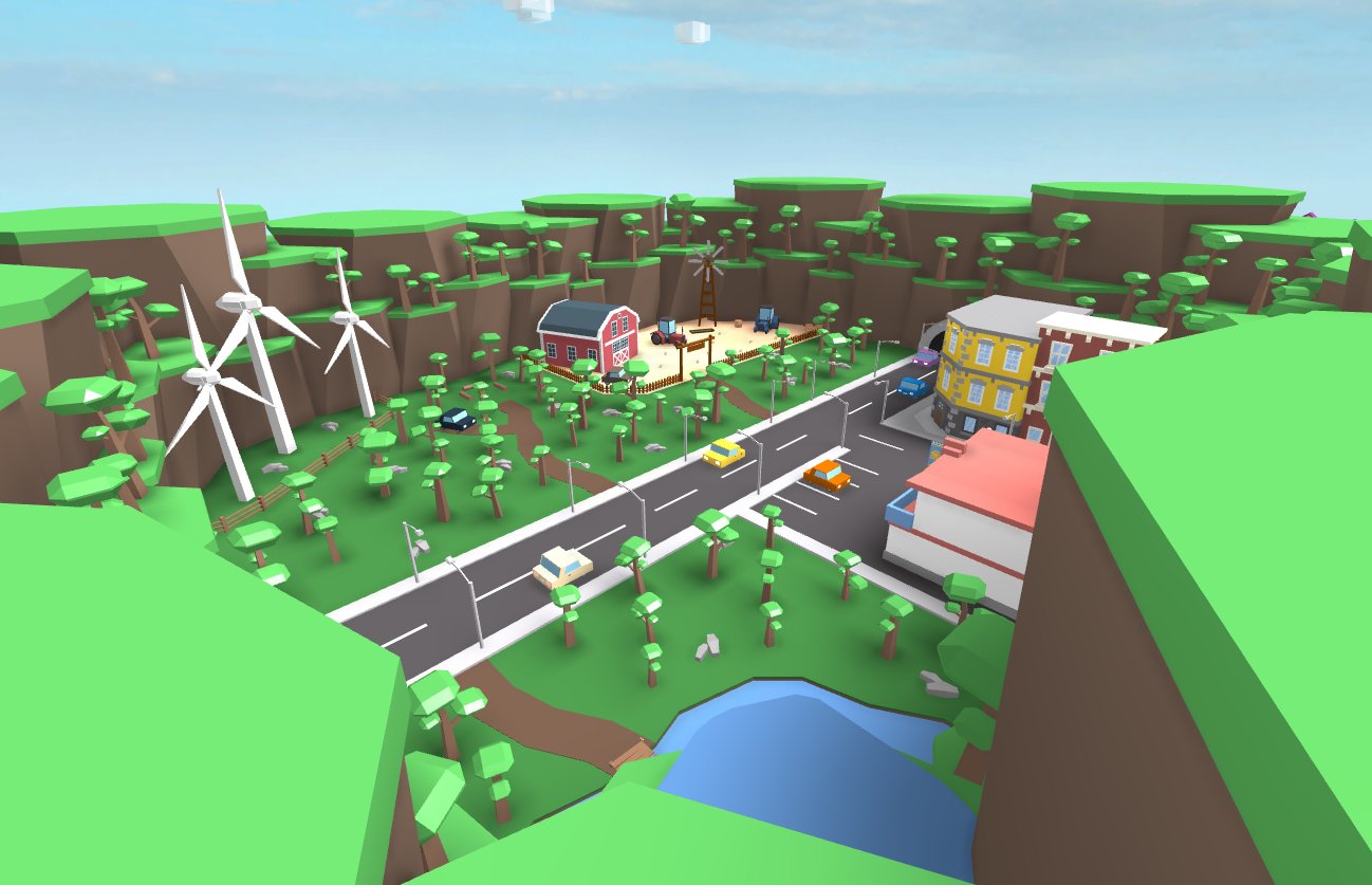 r0cu on Twitter: "Worked super hard on this map! @XueTheDev #RobloxDev