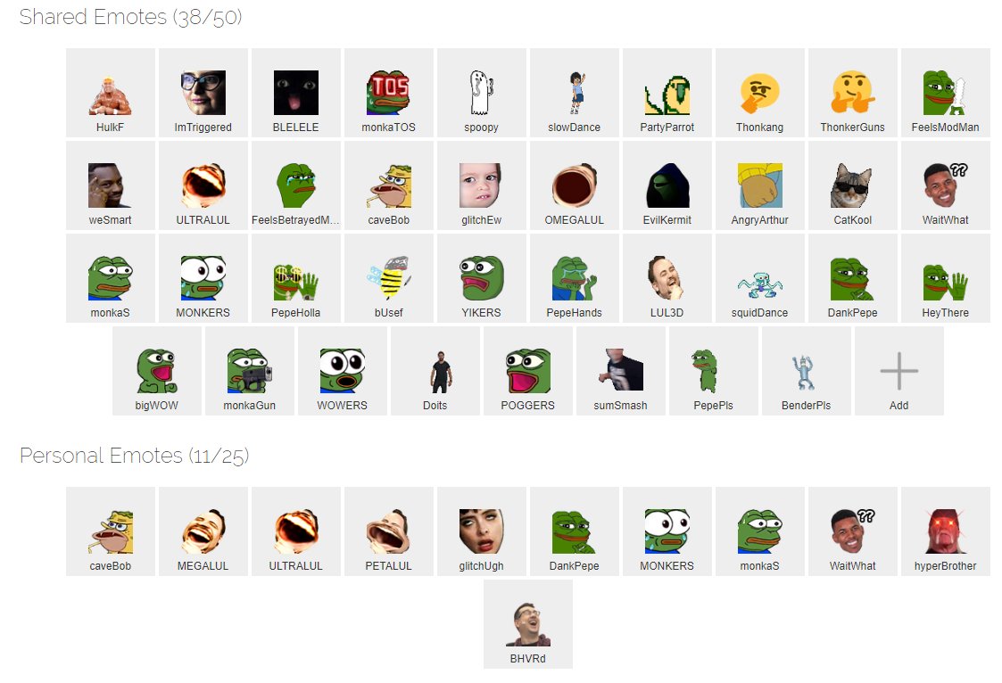 Too many emotes lethal. Смайлы для твича. Смайлы для твича. Just no words. Эмоуты для твича.