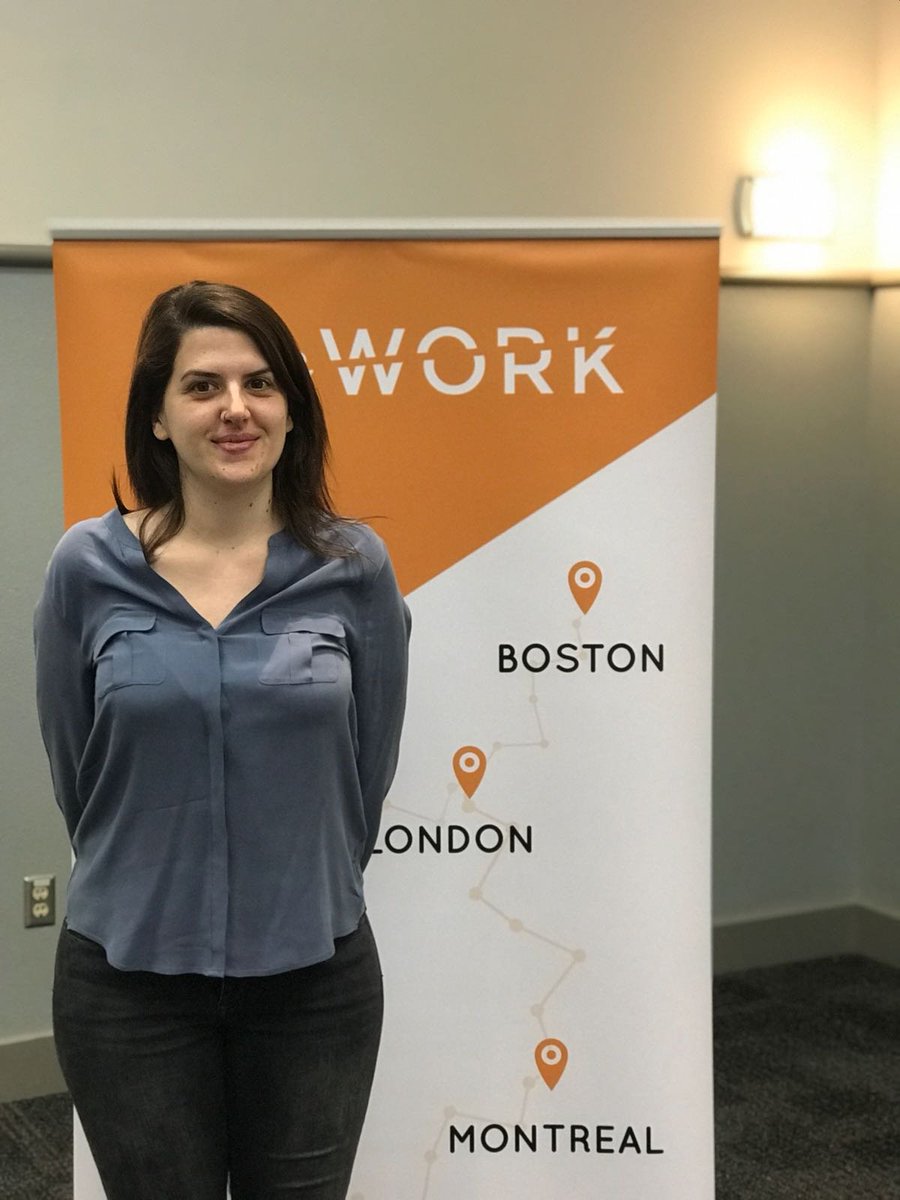 nikitaljohnson's tweet image. Interesting use cases &amp;amp; tech adv at the AI in Industrial Automation Summit &amp;amp; Deep Learning for Robotics Summit today in SF. Morning talks include: Self-supervised Imitation; Semantic U for Robot Perception, Performance Metrics in AI in Manufacturing #reworkROBOTICS #reworkAUTO