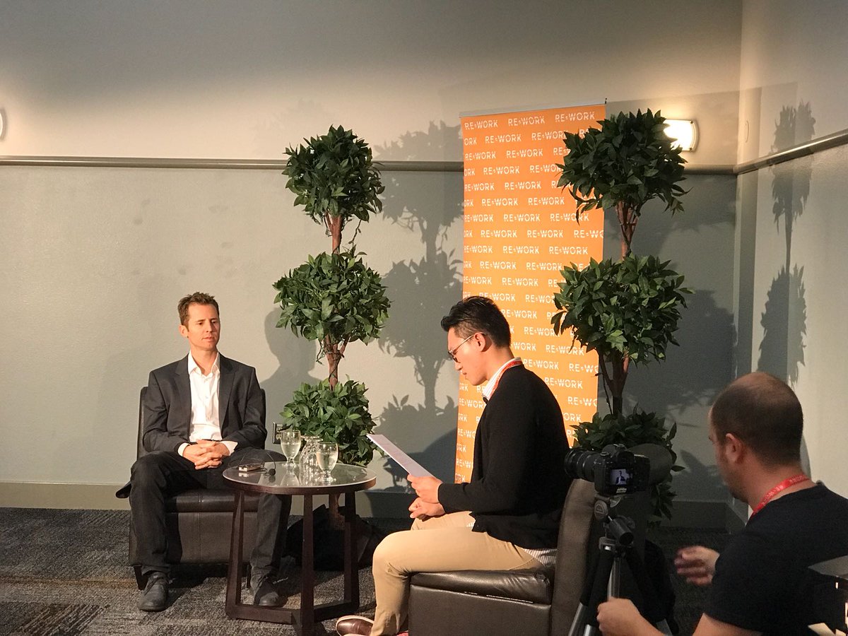 nikitaljohnson's tweet image. Interesting use cases &amp;amp; tech adv at the AI in Industrial Automation Summit &amp;amp; Deep Learning for Robotics Summit today in SF. Morning talks include: Self-supervised Imitation; Semantic U for Robot Perception, Performance Metrics in AI in Manufacturing #reworkROBOTICS #reworkAUTO