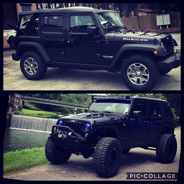 #throwbackthursday Lot of growing up this year! #jeep #jeepwrangler #jku #teamdv8 #deviate #teamds18 #atl #ds18 #jeepgoals #jeepworld #jkuworld #4x4beast #jeepzone #jeepwranglersforlife ift.tt/2N4FuvM