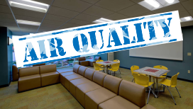 ParagonRobotics's tweet image. Air quality research study in university living areas, laboratories and classrooms. Wireless indoor air quality monitoring system monitoring temperature, humidity and CO2 with sensors spread across multiple buildings and dormitories on a university campus. bit.ly/2Ja0YJD