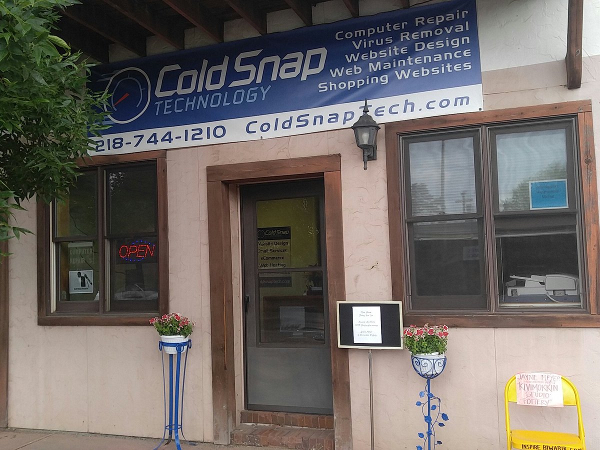 Cold Snap Technology (@coldsnaptech) / Posts / X