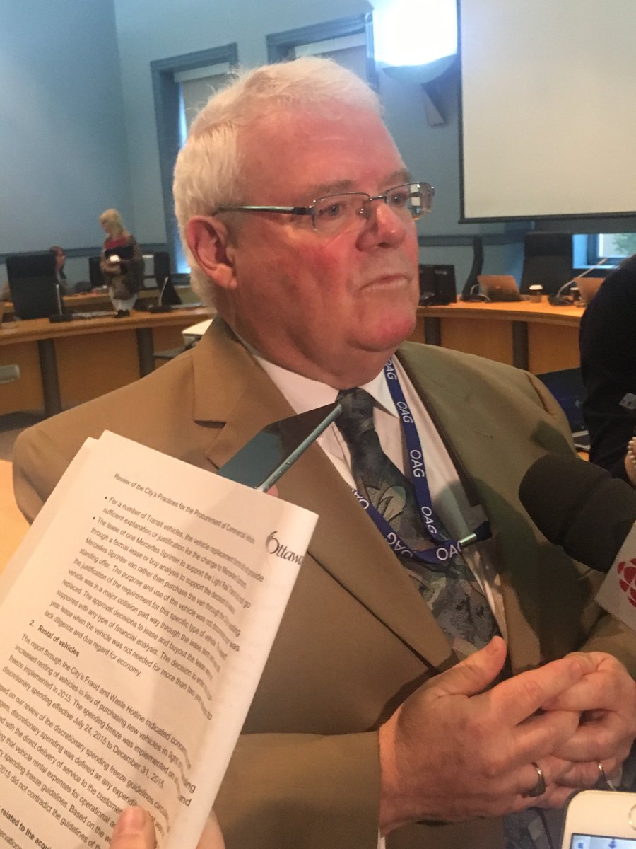 Auditor says City spent too much on Mercedes-Benz vans. #ottnews  ottawamatters.com/local-news/aud… https://t.co/VGFgyr1nvv