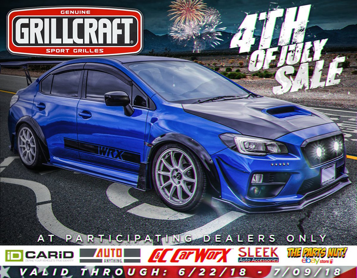 GrillCraft's tweet photo. Time off from work means more time to shop, which is why our participating dealers today are rolling out the red, white and blue carpet in honor of Independence Day, offering savings in order to help Americans celebrate their freedom!  #4thOfJuly #GrillCraft #XESeries https://t.co/JuT2Nfa7m0