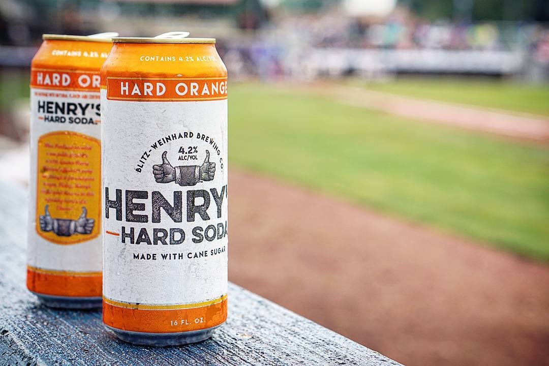 Hard Soda that’s easy to enjoy. 
📸: <a href="/john/">John Shahidi</a>.dizon