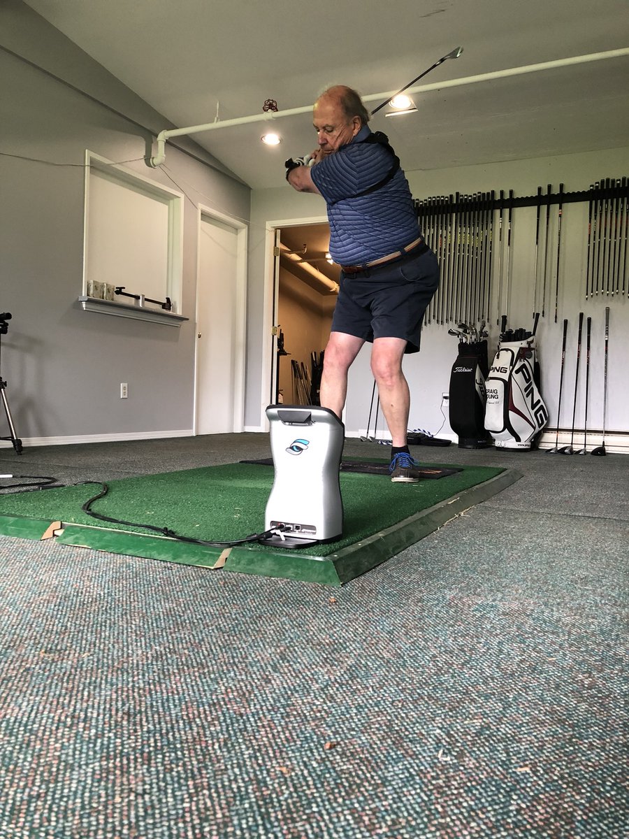 jasongiesbrecht's tweet photo. Going thru @the_golf_lab grip size testing protocols w @RoyalColwoodGC members this week. Using @ForesightCanada #GCQuad and @KMOTION3D tech to capture data #golfgeeks @dsenft6 @corykartusch https://t.co/F9yPG00ArX