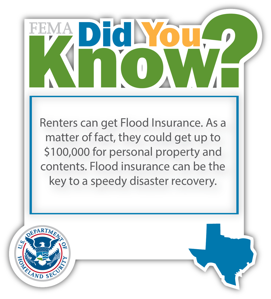 FEMA Region 12 su Twitter: "Today is National Insurance Awareness ... FEMA Region 12 su Twitter: "Today is National Insurance Awareness ...