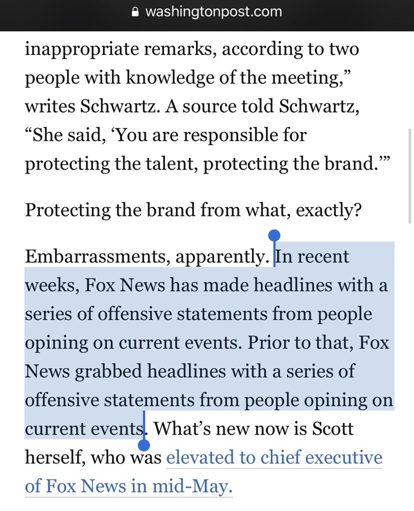 You can say that again. I mean, bears repeating.