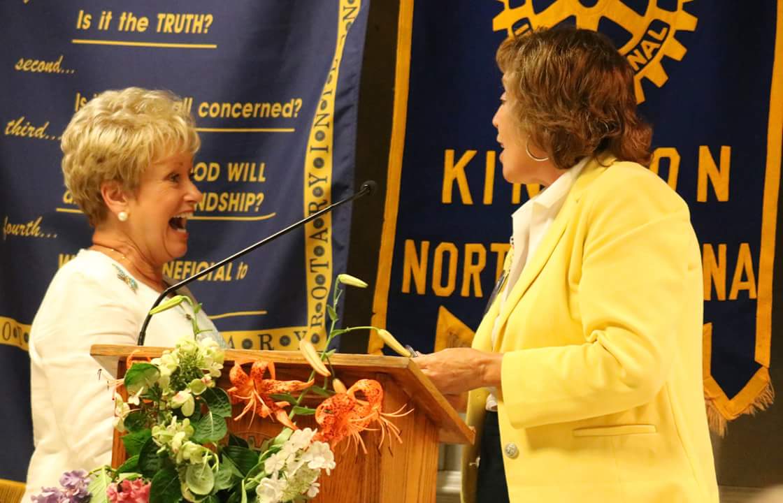 Kinston-LC Chamber tweet media