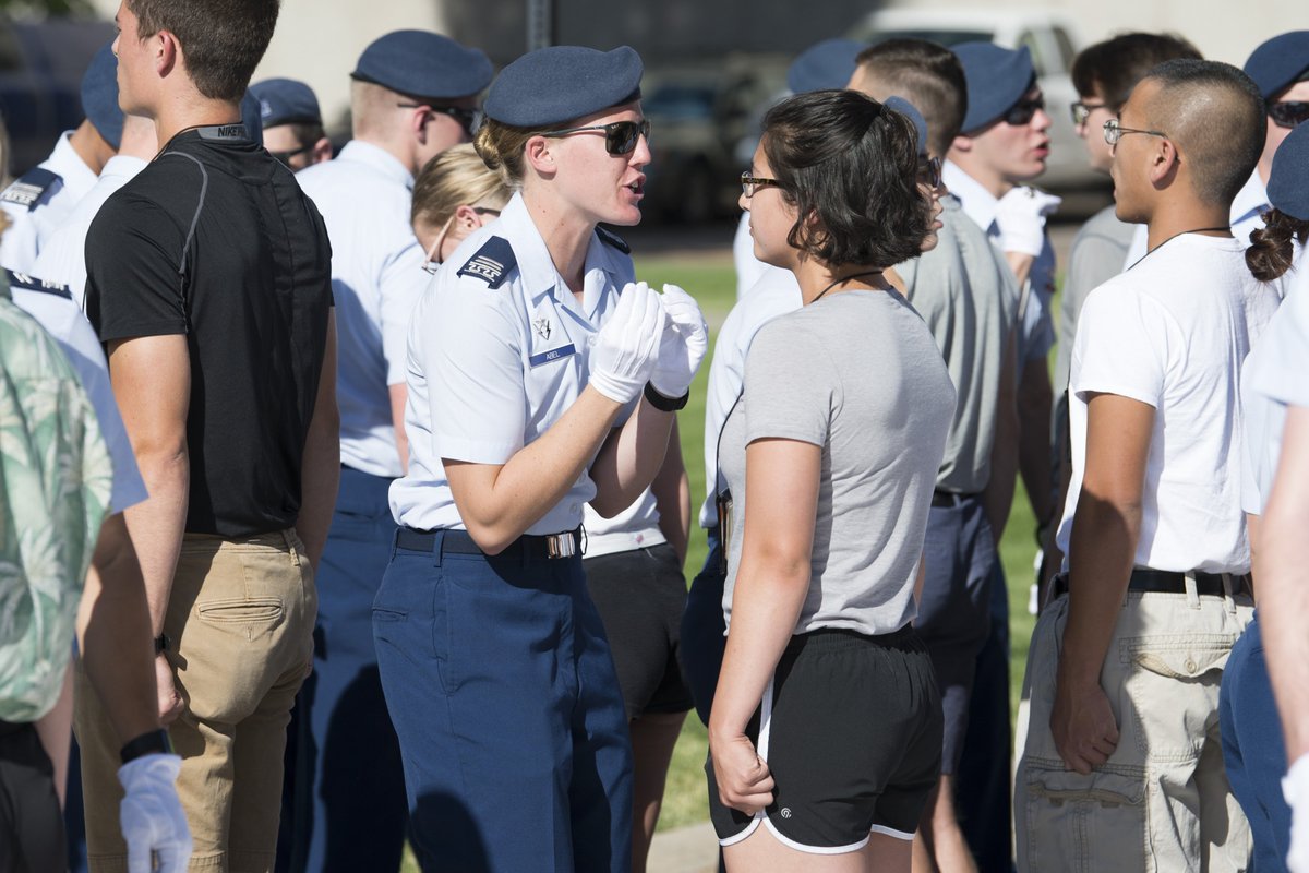 air force academy women
