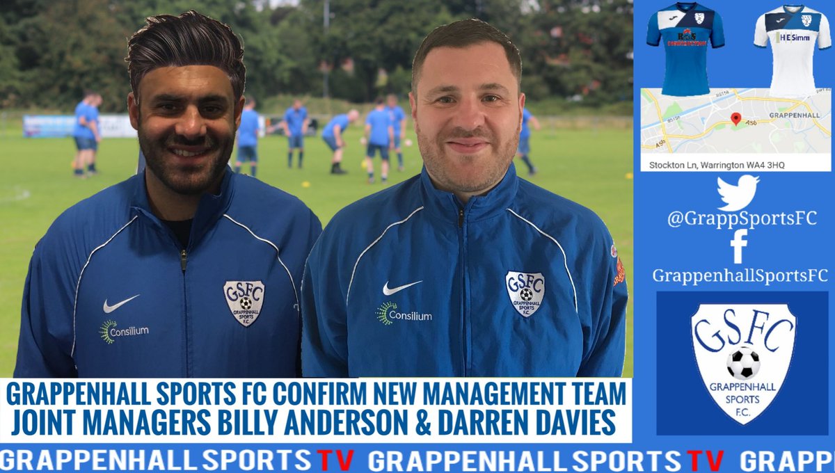 Grappenhall Sports JFC tweet media