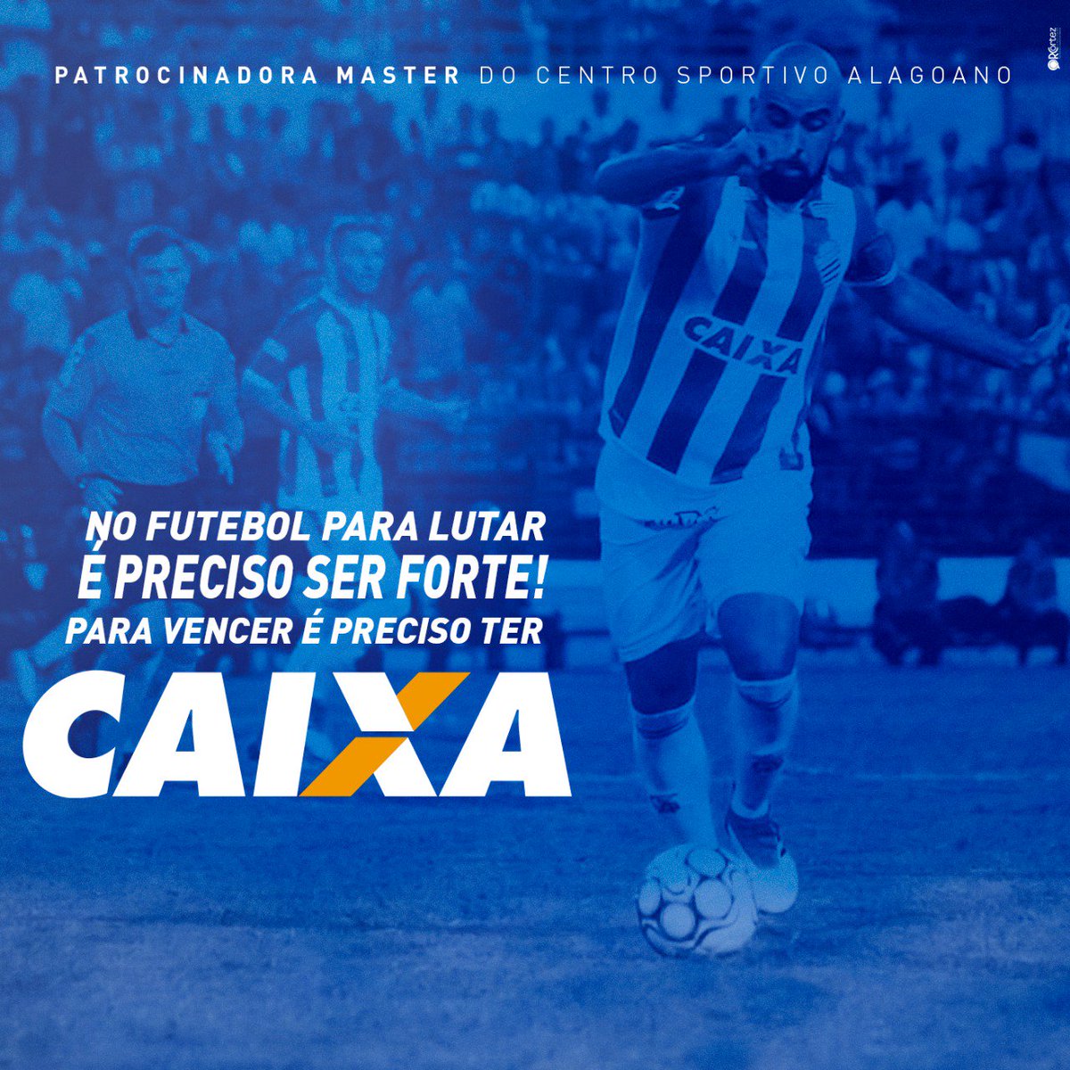 CSAoficial's tweet photo. Muito mais que um banco 😉 #avidapede https://t.co/X2XFBLRVmE