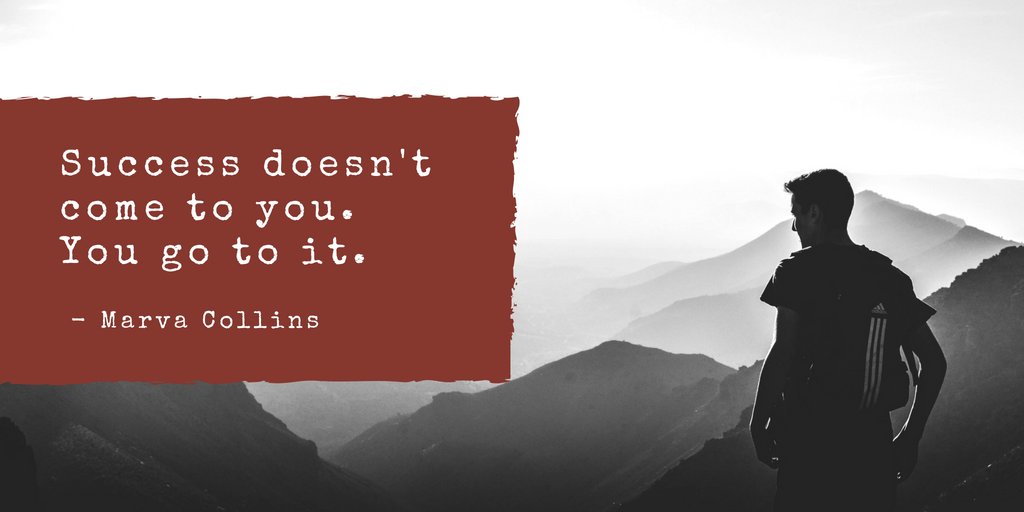 hschristians's tweet photo. Just a good motivational quote :P https://t.co/SUGxS2uqY5