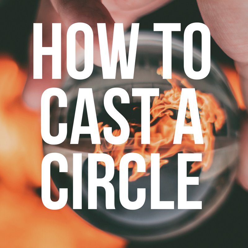 TheBlankCoven's tweet photo. Casting a Circle is an integral part of any witch's arsenal. Why? How do you even do it? All great questions and Freja has the answer! #BlankCoven #TheBlankCoven https://t.co/aBW11vFbep https://t.co/Bi6uT9um6S
