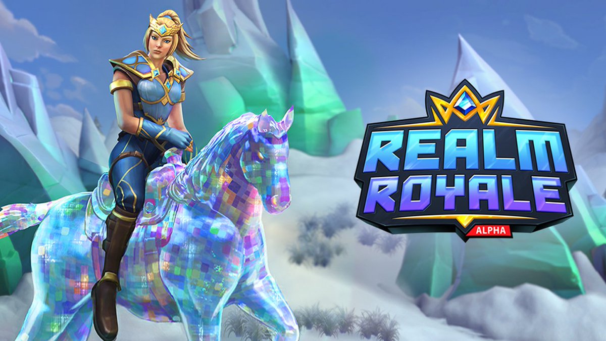 情報 Realm Royale 6月28日測試伺服器改動說明有史以來最棒的槍戰版本 皇家領域realm Royale 哈啦板 巴哈姆特