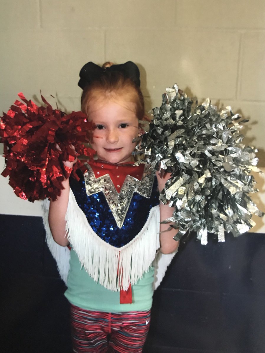 Mrs_Sosnik's tweet image. My girl had a great week with the @Ahspatriettes #fpcamp #HumbleISD