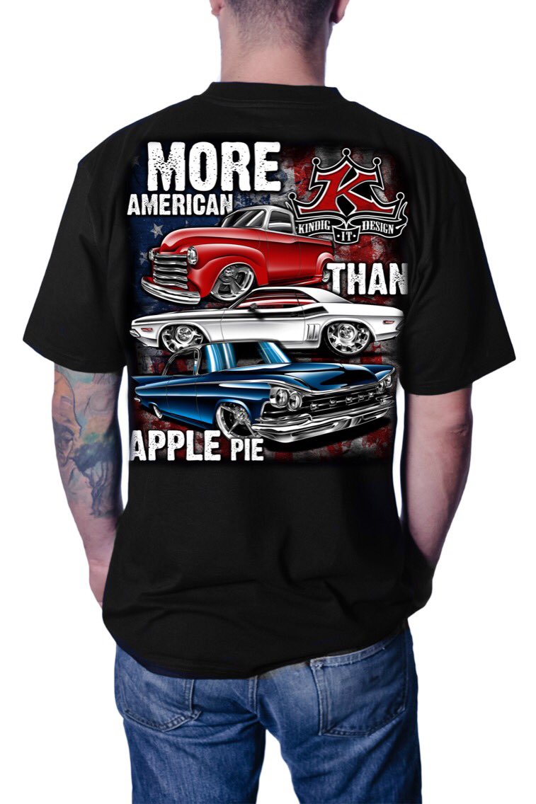 Ditch your Old Navy 4th of July shirt and replace it with something totally American and totally Bitchin’! Buy today and get a free calendar and receive it before the 4th of July! #kindigit #bitchin