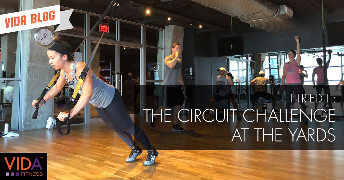 VIDAFitnessDC's tweet image. Up for a challenge? Try the #CircuitChallenge in @TheYardsDC! This 45 minute full body scorcher packs a punch &amp;amp; is a great way to diversify your workouts. Get all the info here by @rivasraves! #ITriedIt  
vidafitness.com/i-tried-it-the…
