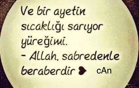 ercAn__ERTEN's tweet photo. Sevdiklerinize
Sevginizi hissettirin
YÜREĞİNİZDE ne varsa verin
Belki senin için
YARIN olmayacak
Belki yarın olacak
Ama  O’ OLMAYACAK kim bilir?
SEVİNDİR
Çünkü;
Sevgi güzel insanların işidir
cAn
“ALLAH bize yeter
O ‘ ne güzel vekildir”
Âl-i İmrân 173
‘Cumanız hâyr olsun inşALLAH’ https://t.co/VXay5bz36r