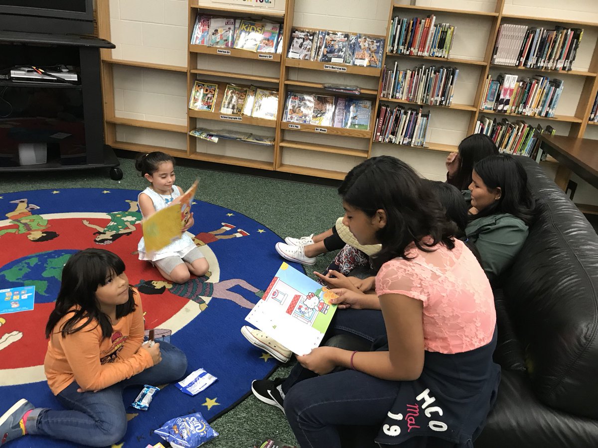 ElemColoma's tweet photo. Summer Migrant Read &amp; Feed #1. #funandyum https://t.co/t5NGrpHSO6