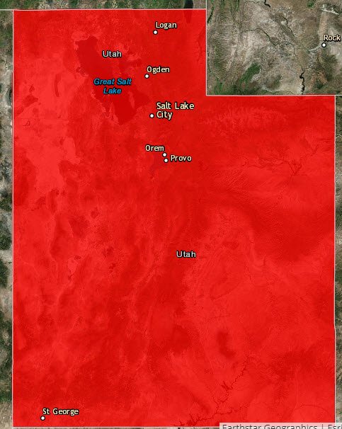 UtahWildfire tweet picture