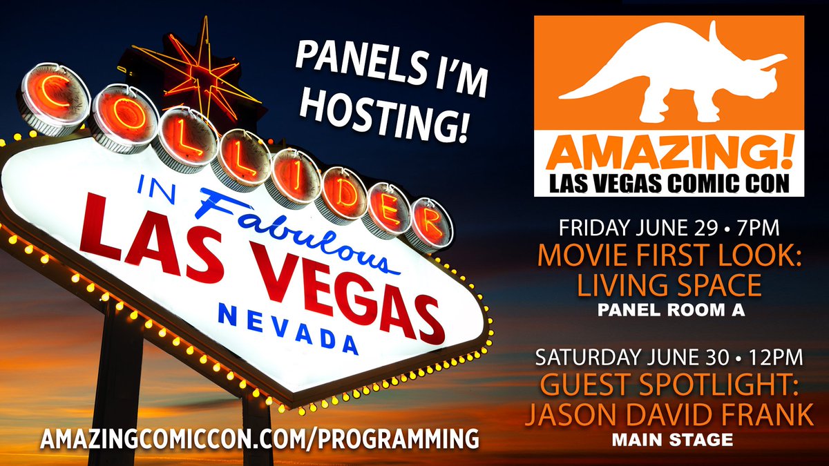 PNemiroff's tweet photo. I'm hosting 2 panels at @AmazingComicCon this weekend! Who's gonna be there?? https://t.co/1ZFdgX7gF3