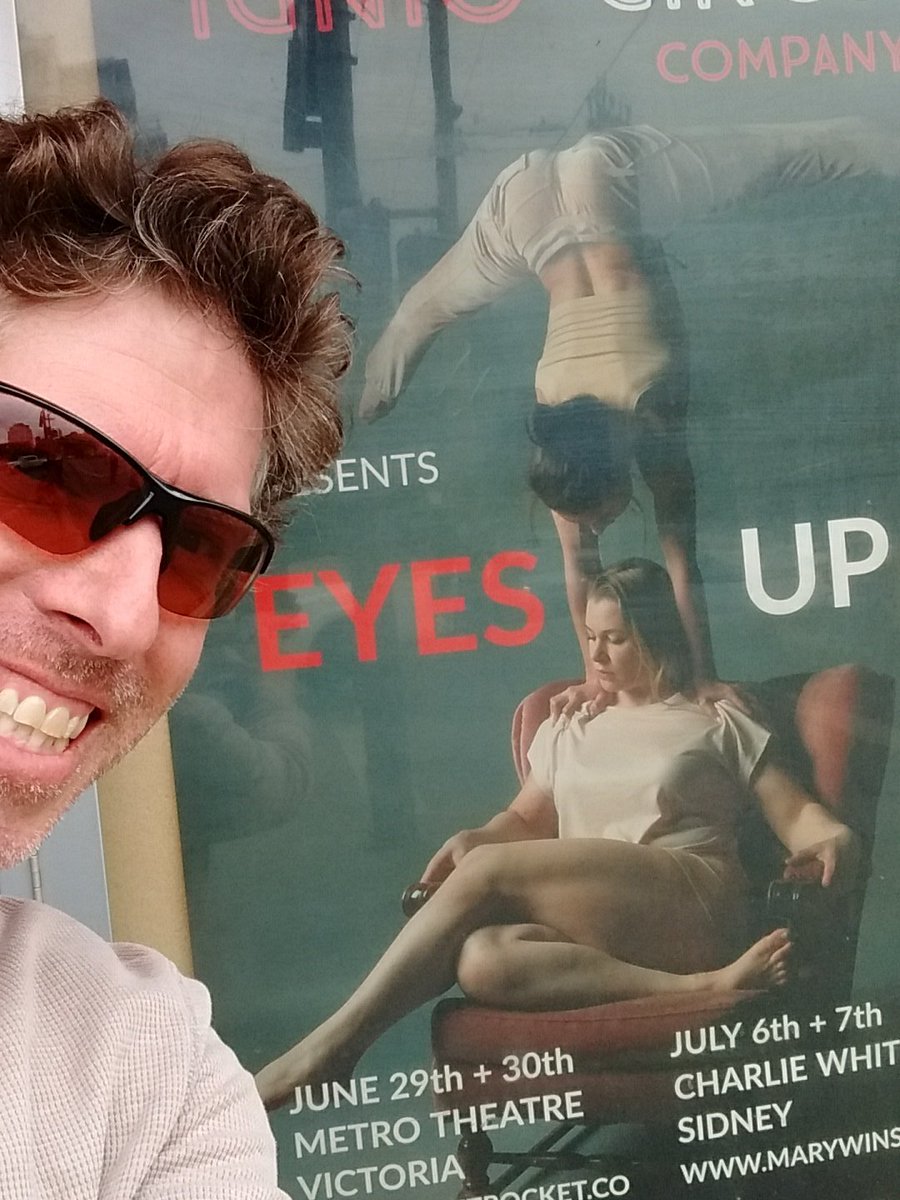 Premier is tomorrow! Wow..