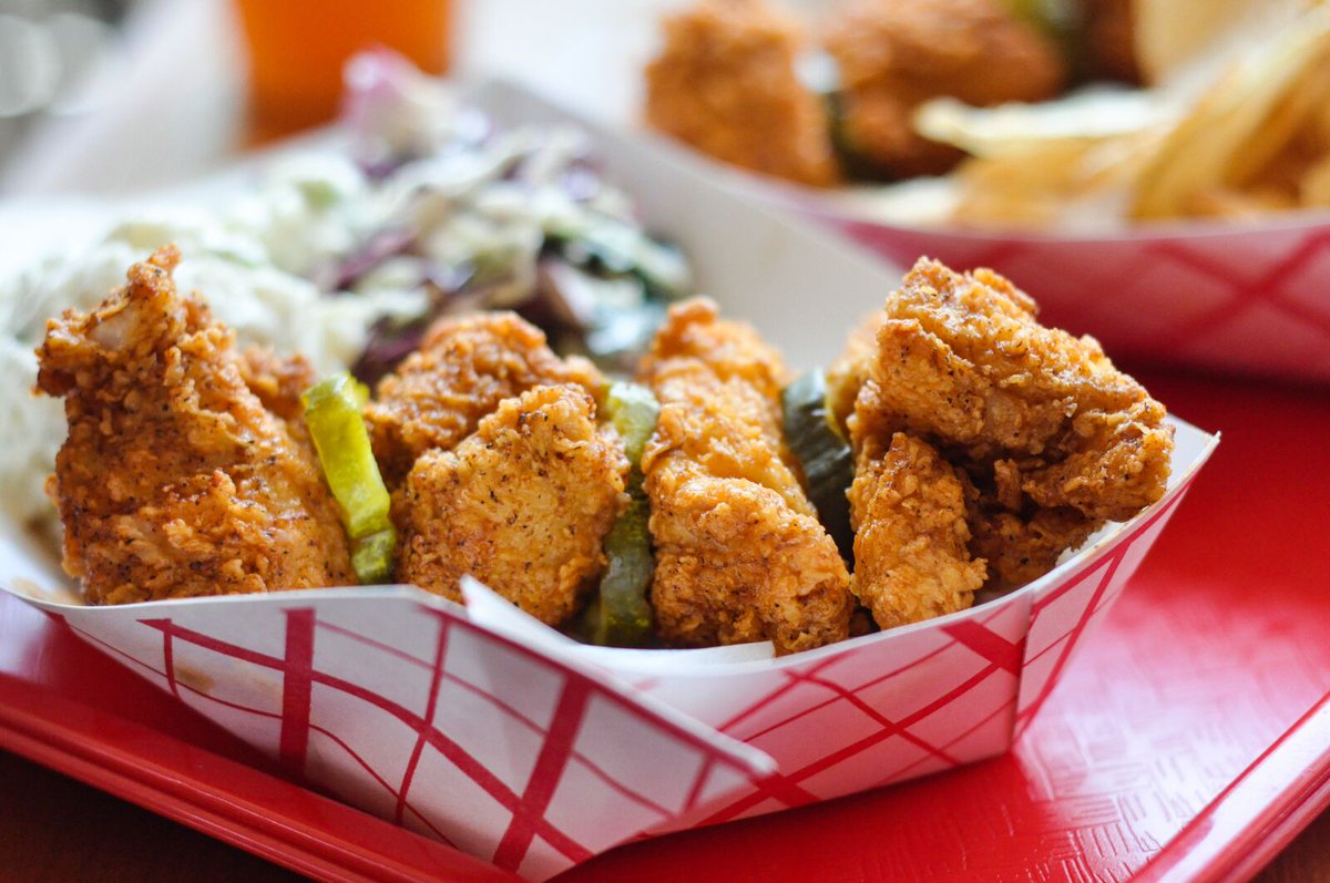 Plump ‘n juicy chicken oysters