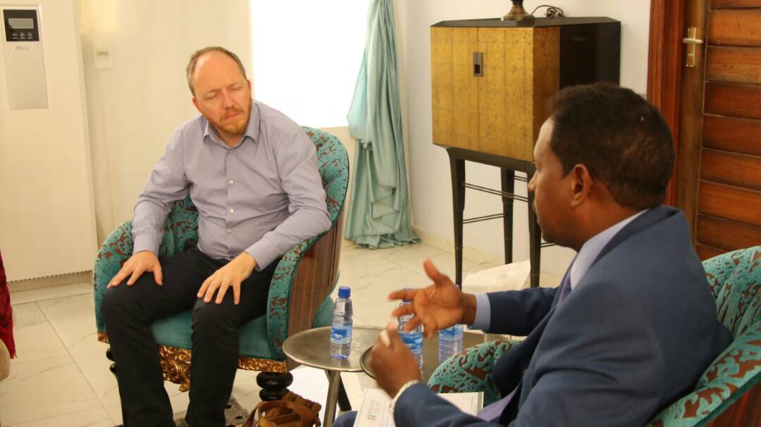 Abdirahman O. Osman tweet media