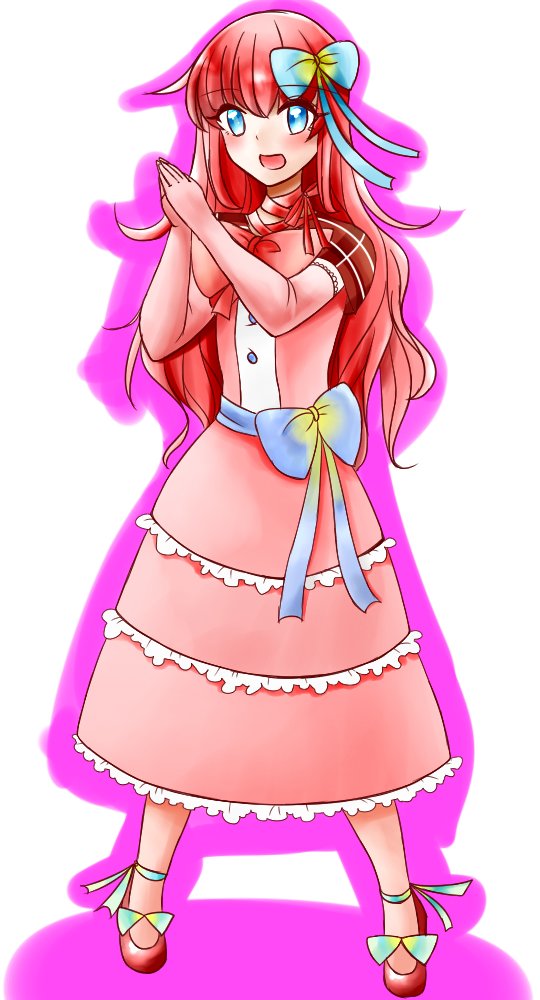 ニンフィアのtwitterイラスト検索結果 古い順