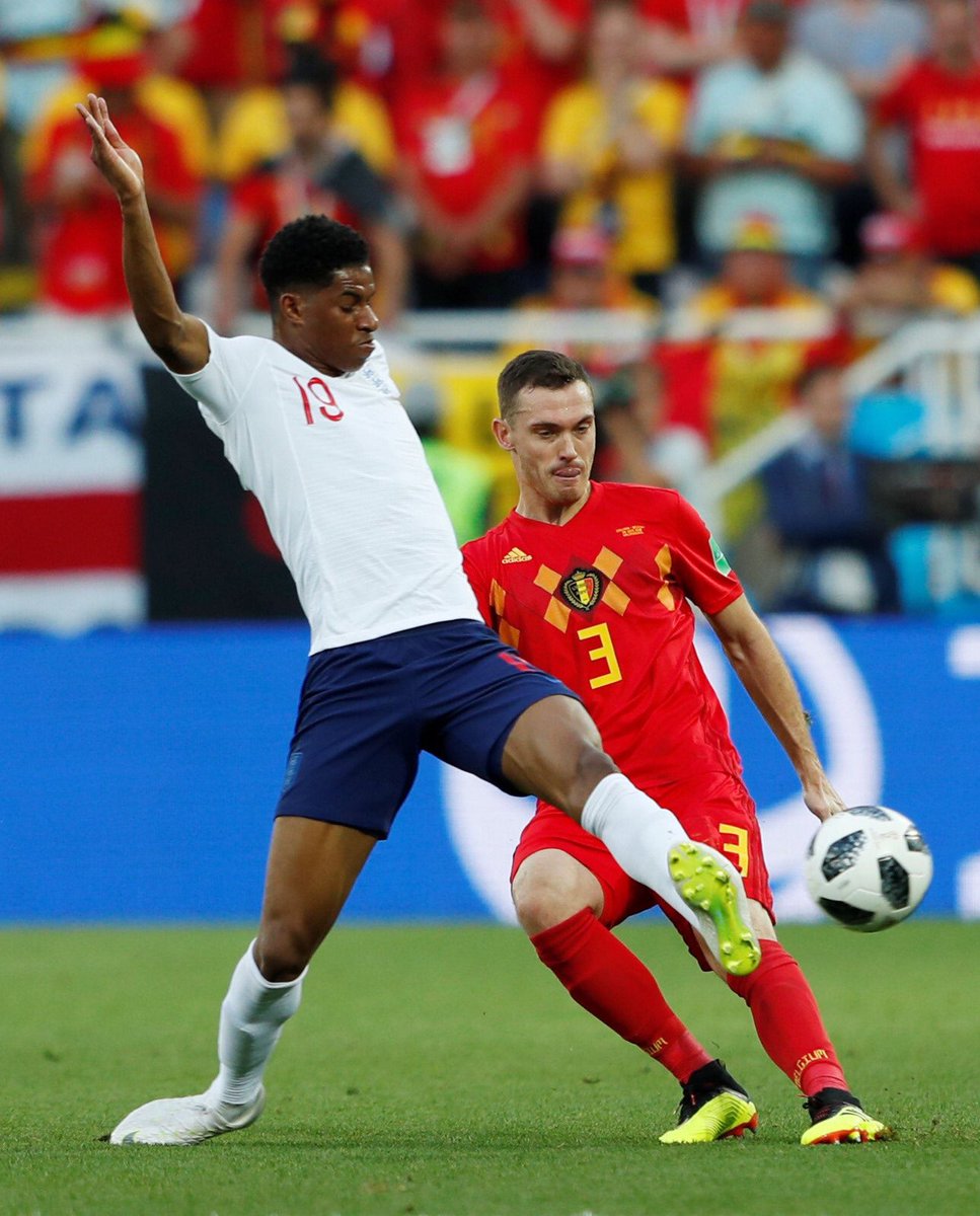 Good way to end the group stage. On to the next one! 🇧🇪 #REDTOGETHER #WorldCup #ENGBEL