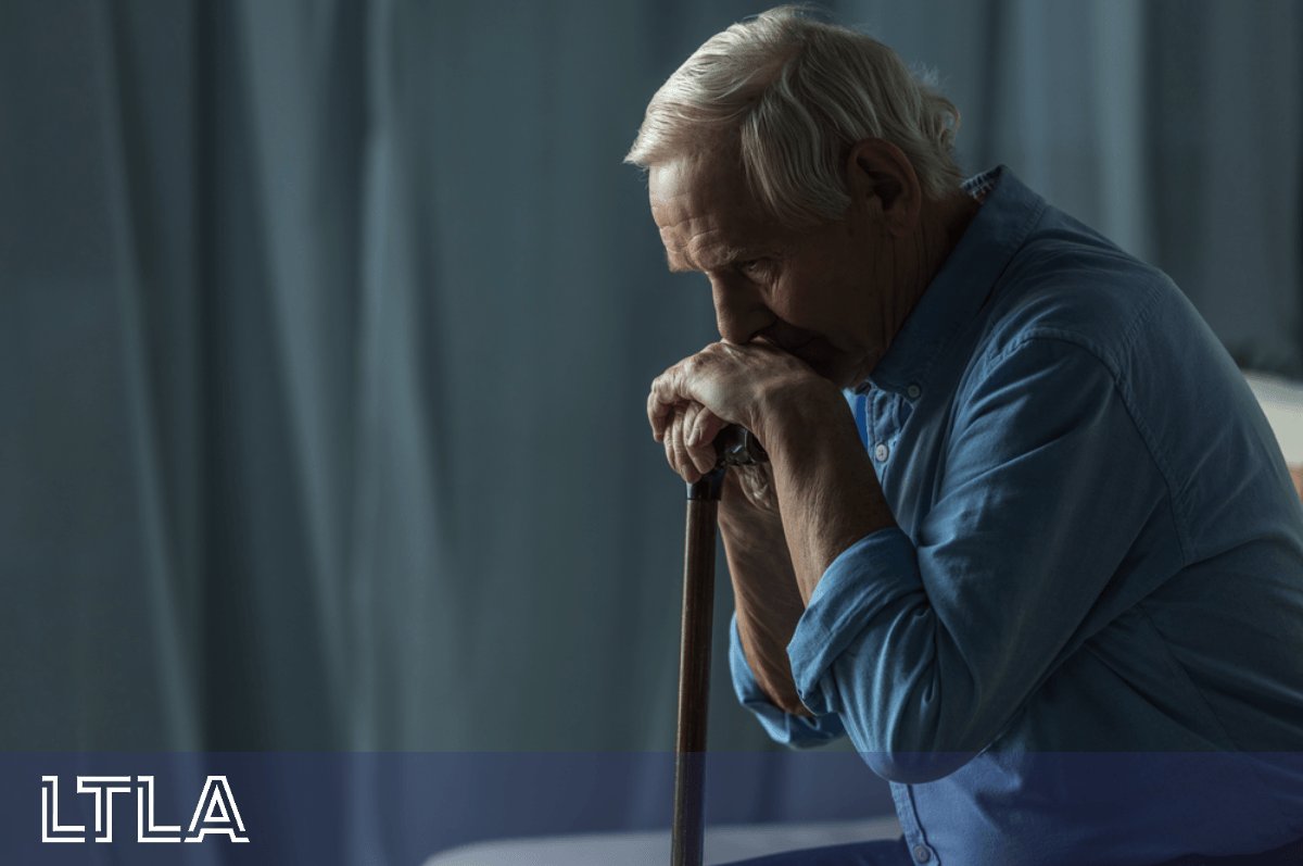 LTLAssociation's tweet photo. #Depression amongst #seniors is more prevalent than you'd think.  Learn more about the symptoms and treatment options available: https://t.co/rqbMCDjimQ https://t.co/P2sUpRPF2Z