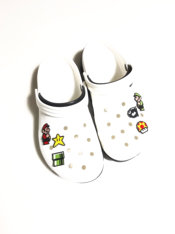 クロックス ジビッツはどこに売ってる 取扱店はココ アレどこ