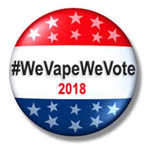 Airrunner1's tweet photo. ๐ฃ We who #vape over smoking tobacco, will NOT silently go away quietly into the night. Our health & quality of life has been restored in most if not all cases.
Cc: @HouseDemocrats @SenateDems @TheDemocrats are not our friends on this issue. #WeVapeWeVote ๐ https://t.co/m6ciBLiaXU