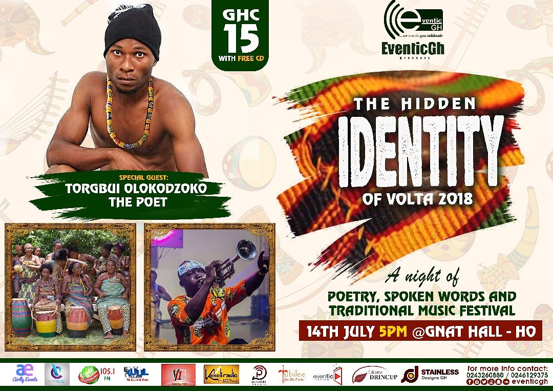 eventicgh's tweet photo. DATE: 14th July, 2018.
VENUE: GNAT HALL, HO.
RATE: 15Gh (Comes with a FREE CD)

For registration, sponsorship or any further enquiries, call: 0243260880 or 0246129375.
#EventicGH #CelebratingVoltaExcellence https://t.co/j4HMTTYE0K