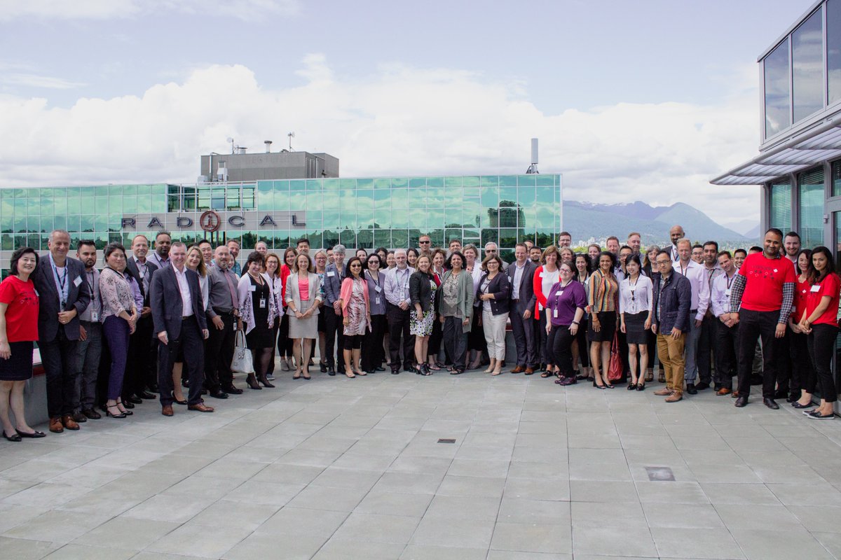 DanielMBell1's tweet photo. Thanks to @kamiramcharan and @_HPage for a fantastic visit by FAB BMC to #PacReg. Great presentations by @maureentphelan, DGs, RDs &amp; #PacReg F&amp;A ees demoing innovations supporting a World Class Tax and Benefit Administration. Special thanks to BMC for engaging &amp; speed mentoring! https://t.co/pGxySNBrZ0