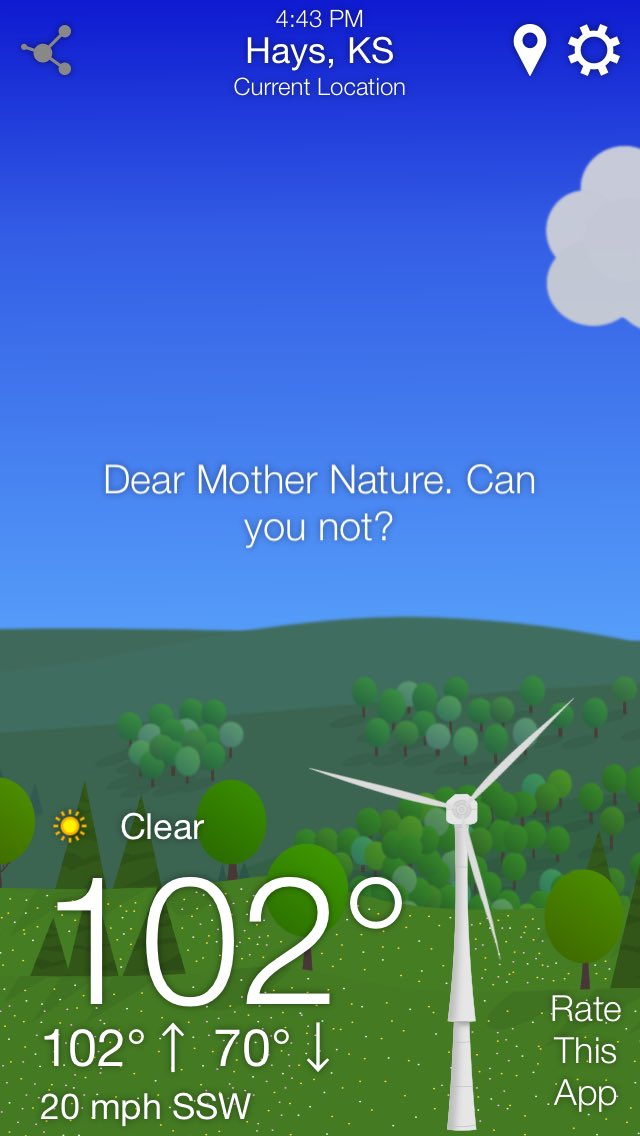 #WhatTheForecast itunes.apple.com/us/app/what-th…