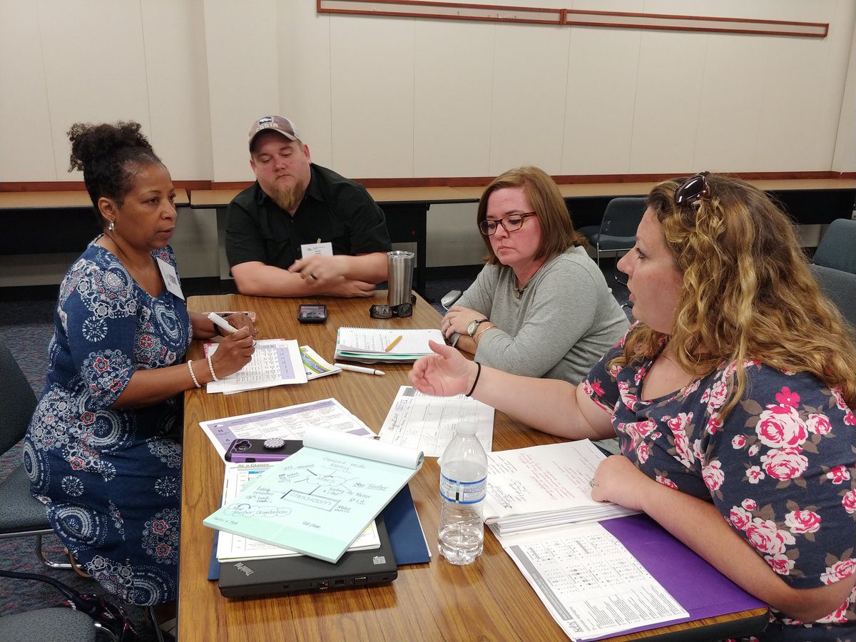 toniyoungAP's tweet photo. Luv spending the past 2 days with this team #TBSconf. We are ready to continue the PBIS work at #mrjhmavs. Thanks for the hard work @kendrick_ollie @ac_midkiff @NicoleH3rring Can't wait to see things in action @MRJHMavs https://t.co/p57wvSAeY9