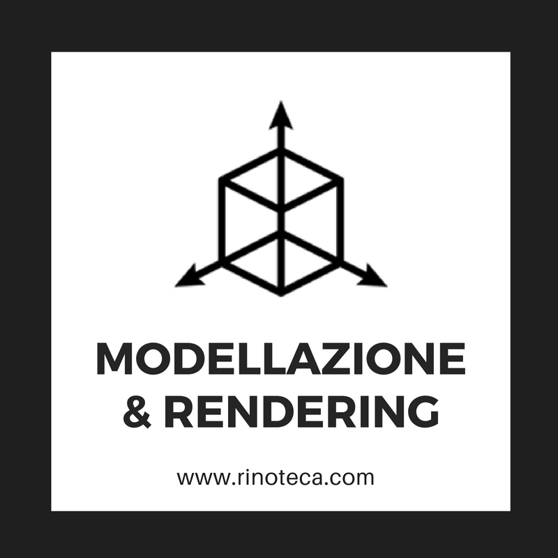 #COSA FACCIAMO 
Volete creare un modello virtuale partendo da un’idea, una foto o uno schizzo? In Rinoteca possiamo trasformare i vostri disegni in modelli 3d, per farvi avere una visione realistica dei vostri progetti, modelli architettonici o oggetti.
#rinoteca 🛠…