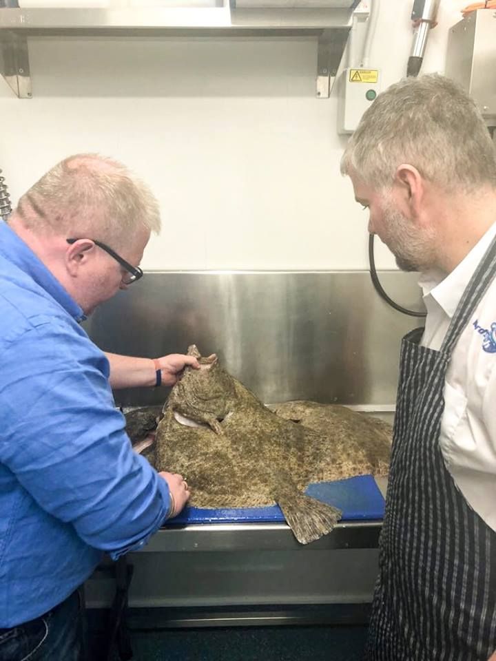 ArtSchoolLpool's tweet photo. A selection of our #freshmarketfish dishes, we don't name them on our menu as Chef @Porkyaskew believes in buying only the best & freshest ingredients available from @WardsFish #integrity #sustainability #diversify #FishFriday https://t.co/MZdBCH5Sqt
