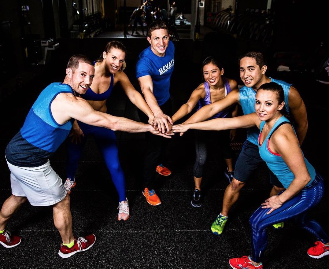 TrainAtElevate's tweet photo. 💪💥 Keep Killing it at Elevate this Summer 💥💪 - https://t.co/nnE8F2A53W https://t.co/oY3POXHQTr