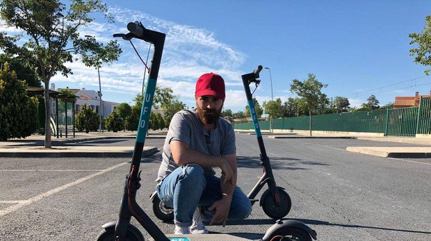 Seguimos con nuestro tercer entrevistado!

Mario Marín, Fundador de <a href="/ufoscooters_eu/">UFO</a> 

106.9FM📻o por streaming!
facebook.com/pg/1mysolution…