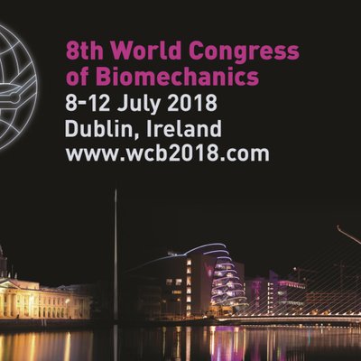 Journal of Biomechanics (@jbiomech) on Twitter photo Congratulations again to Danny Kelly <a href="/dannykelly1978/">Danny Kelly</a>, Fergal O'Brien <a href="/fjobrien/">Prof. Fergal O'Brien</a>, and the entire team at <a href="/TissueEngDublin/">RCSI TERG</a>, @TCDBioengineer, and <a href="/RCSI_Irl/">RCSI</a> who made <a href="/WCB2018/">WCB 2018</a> such a success. They brought a tremendous level of international attention to the field of biomechanics! Congratulations again to Danny Kelly <a href="/dannykelly1978/">Danny Kelly</a>, Fergal O'Brien <a href="/fjobrien/">Prof. Fergal O'Brien</a>, and the entire team at <a href="/TissueEngDublin/">RCSI TERG</a>, @TCDBioengineer, and <a href="/RCSI_Irl/">RCSI</a> who made <a href="/WCB2018/">WCB 2018</a> such a success. They brought a tremendous level of international attention to the field of biomechanics!