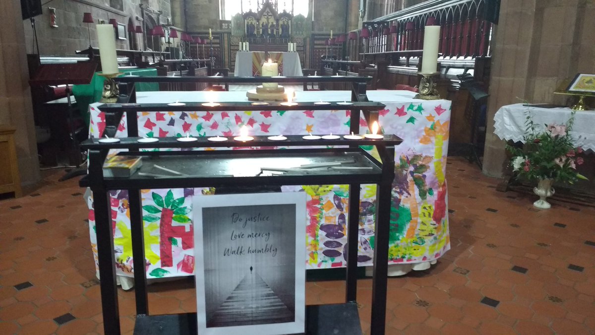 St Andrews Church tweet media