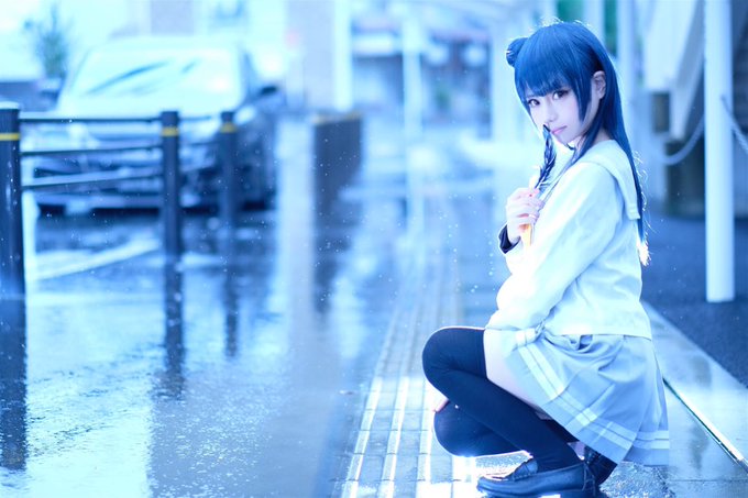 Twitterのコスプレ画像11