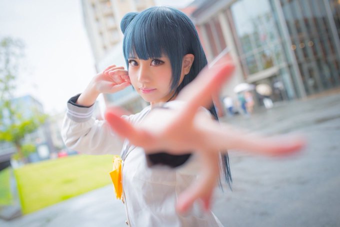 Twitterのコスプレ画像12