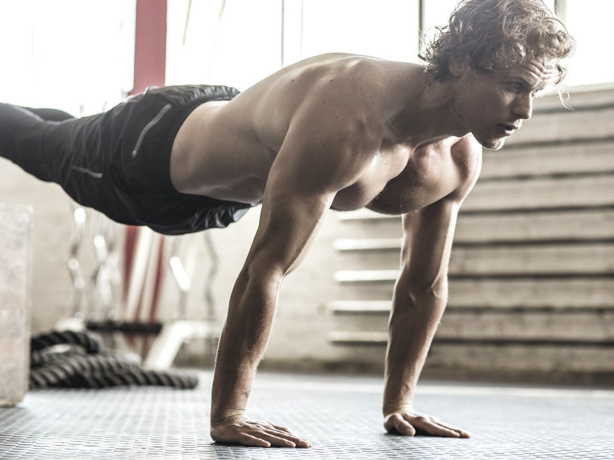 Men's Health ZA tweet media