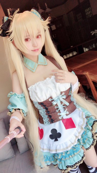 Twitterのコスプレ画像53
